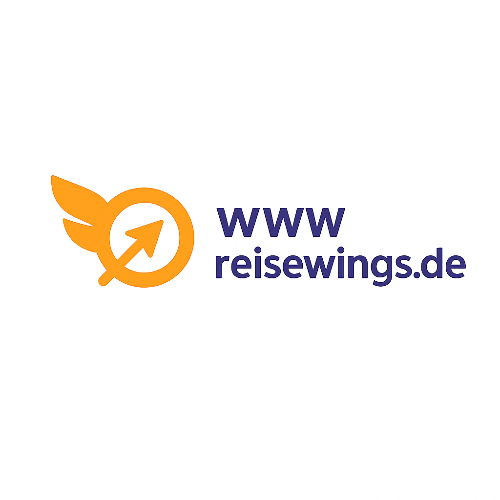 Reisewings Logo